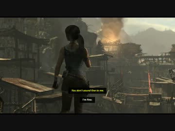 [PC] TombRaider ゲームプレイ 20