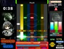 【LR2スキン】Light Pop EXで3列判定表示(+α)テスト その2【PMS】