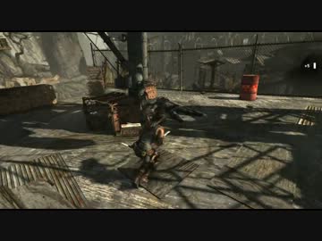 [PC] TombRaider ゲームプレイ 22