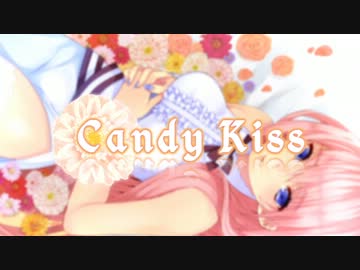 【巡音ルカでR&B】 Candy Kiss 【オリジナル曲】