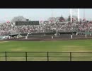 浜松球場 中日×巨人オープン戦　2013年3月11日　午後2時46分