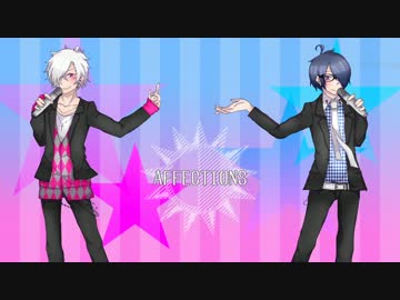 【手描き】双子声優がOP歌ってるだけ【BRCN】