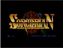 X68000版　ソーサリアン