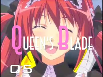 【パチスロ】クイーンズブレイド −流浪の戦士−　Chapter 05