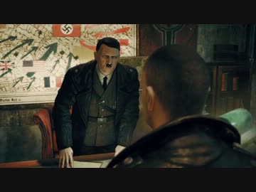 ナチゾンビレイプ！Sniper Eliteと化した先輩