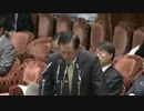 2013年03月13日【衆議院】予算委員会 石田祝稔(公明党)