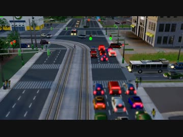 【観る - シムシティ】まちを眺めよう【最新作】