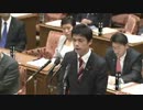 2013年03月13日【衆議院】予算委員会 林宙紀(みんな)