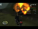 [GTA:SA] 100%クリアを目指す その65