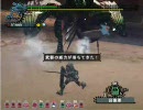 MHFガノトトスランス(音質テスト？)その２