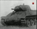 名戦車 T-34 開発物語 （ロシア語）