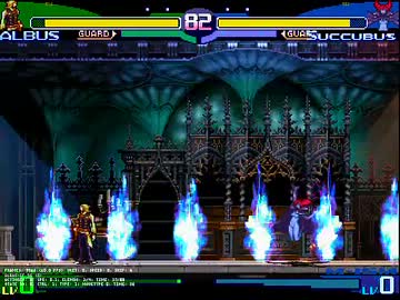 mugen 悪魔城といえば・・・え・・悪魔城じゃないやん