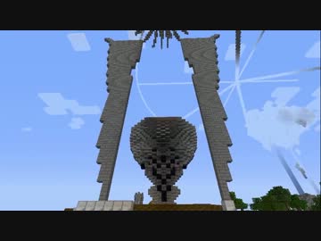 【Minecraft】外殻大地が世界を覆うpart30前編【ゆっくり実況】