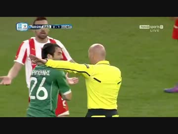 怒らせてはいけないサッカー選手