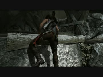 [PC] TombRaider ゲームプレイ 25