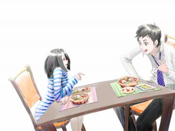 【ＬｖＩ’ｓ】第１３弾「幸福な食卓」byメトロリック