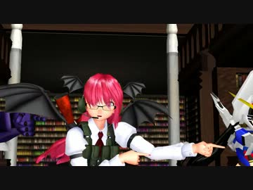 ドムこあと黒髪ちゃん＋αでなんかよく分からない踊り