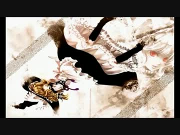 【合唱】Witches' Night feat.かう、ホーリー、ファイヤー⑨