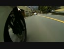 【YZF-R15】 倍速+GoPro3BE　テスト 【奥多摩】