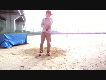【雰囲気全然出てないけど】Ever17のKarma（アレンジVer）【踊ってみた】