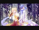 【KAITO&鏡音レン】灰雪-ぷち＆キッドVer-【歌ってみた】