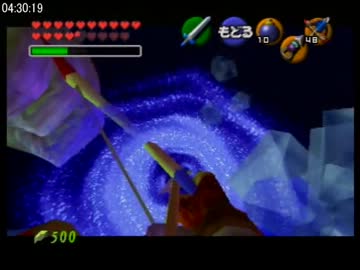 【バグ有RTA】ゼルダの伝説 時のオカリナ100% 4:57:36 Part8