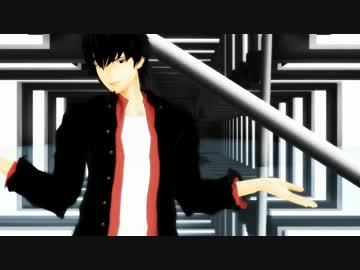 【MMD】土方さんでCall Me Maybe【銀魂】