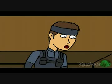 メタルギアソリッド パロティ part 2