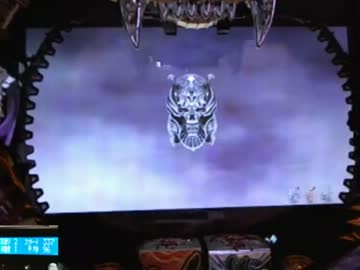 [パチンコ]トノサマパンダの魔戒閃騎鋼　第118話