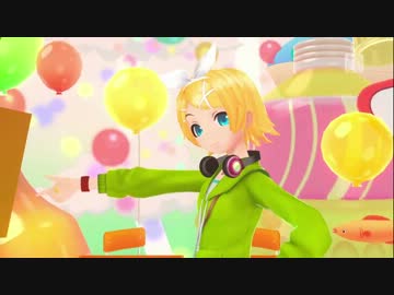 【ニコカラ】 メランコリック 【初音ミク-Project DIVA-F】