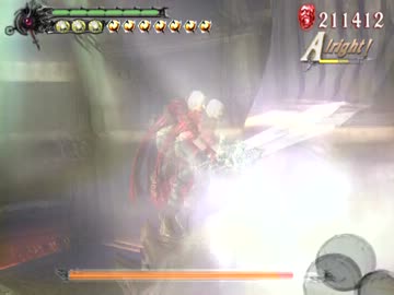 【TAS】DMC3SE_DMD Mission11