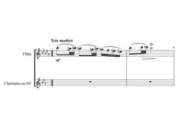 ドビュッシー「シランクス」を現代風に編曲して演奏してみた