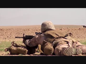 オスプレイが迎えに来た時、銃撃戦になった 【アフガニスタン】