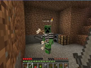 【Minecraft】 SaKAkiNoと一緒に大福ラフト 【part12】