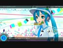 【Project DIVA F】エレクトロサチュレイタ【PV+譜面EDIT】