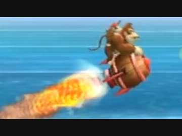 【激ムズアクション】ドンキーコングリターンズ part３【実況】