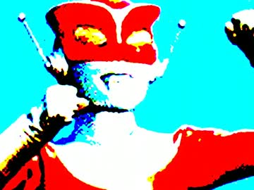 没主題歌 レッドマン タイプｂ を歌ってみた ニコニコ動画