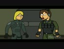 メタルギアソリッド2 パロディ part 2