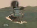 RailSimで駆逐艦作ってみた。