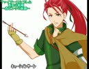 ファイアーエムブレム蒼炎の軌跡　赤ピンクの軌跡20章