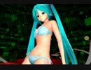 【MMD】 shake it! 【初音ミク】