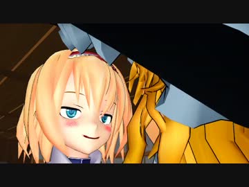 【東方ＭＭＤ】ダイハツ・ムーヴＣＭ