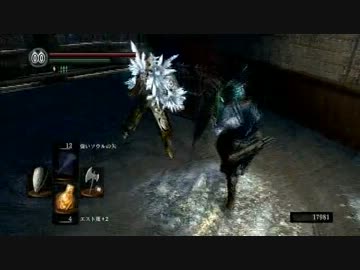 【ゆっくり実況】初見が行くDARK SOULS 59魂目