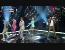 【SHINee】 Dream Girl @Music Bank (2013.03.15)