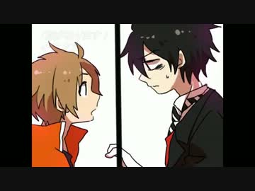 【腐向け】トイアルでヤキモ／チの答／え【手描き】