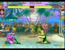 [スパ2X] 2013/03/13 大会前野試合4 [高田馬場ミカド]