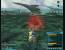 PSO2クォーツ戦てすと
