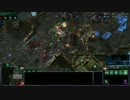 【StarCraft2】megmilkのstarcraft2プレイ動画ZvT Vol37【hots】