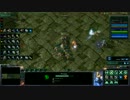 【Starcraft2】Ju8のNexus Wars(1-a)