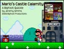 【マリオ】 mario castle calamity ＆ Mario's Castle Collab 【フラッシュ】